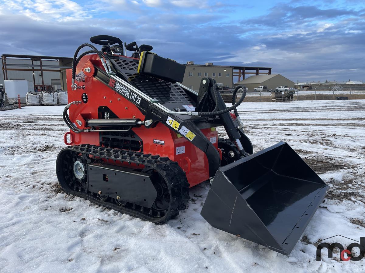 2023 AGT LRT23 Infront Mini Skid Steer